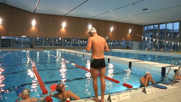 Stor økning av triathlon-entusiaster