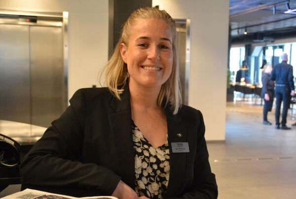 Ny rekord for norske hotellbesøk