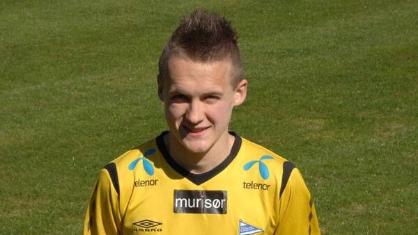 Fra start mot Polen