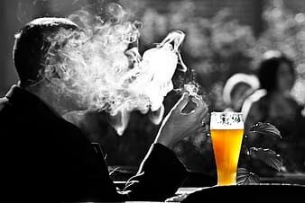 Alkohol er mest kreftfremkallende i nordiske land