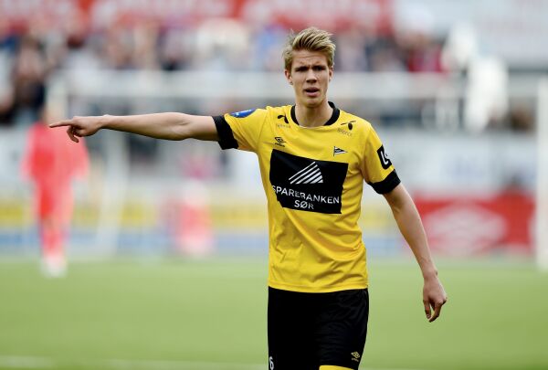 Tidligere Start-spiller seriemester