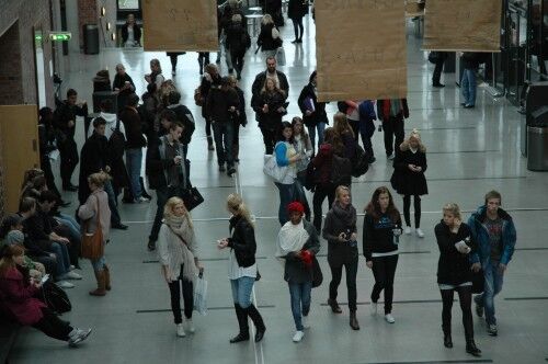500 flere studenter i år