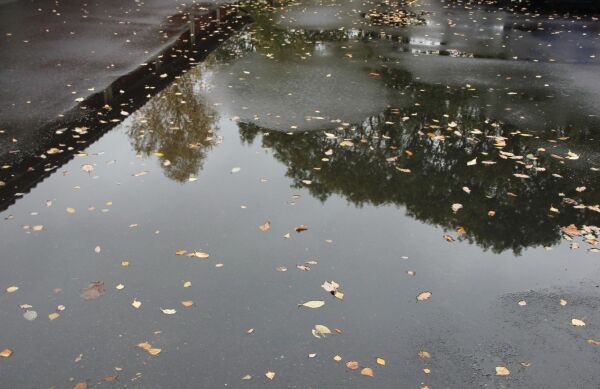 Regn, regn og atter regn