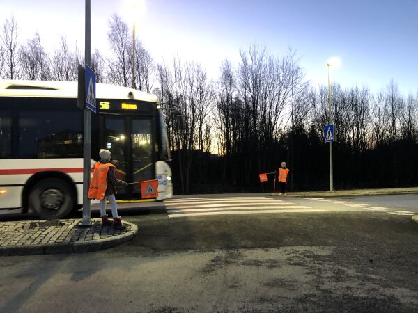 Trygg Trafikk: - Barn skal ikke ha ansvar for sikkerheten til andre barn
