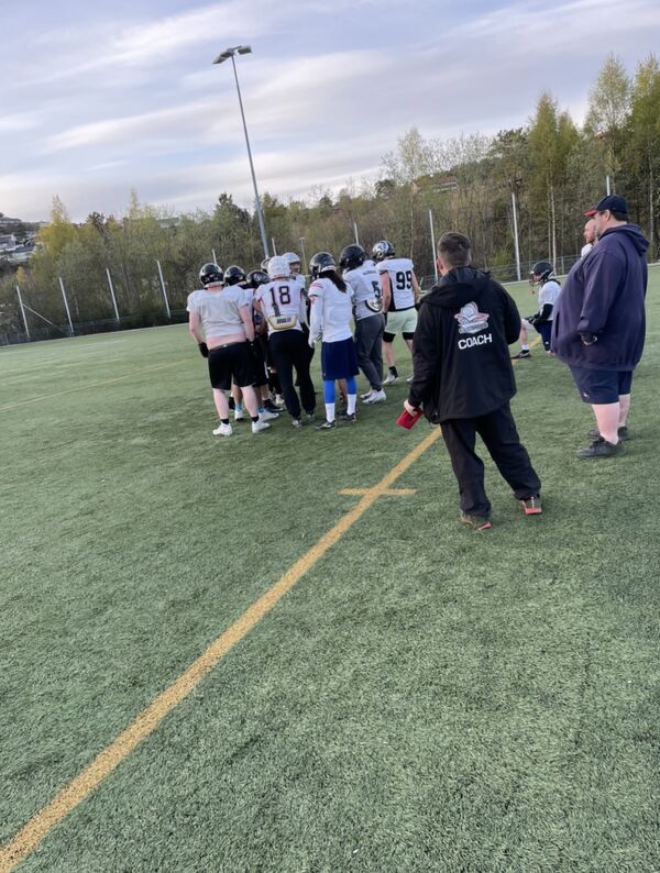 Ny Skandinavisk turnering - Kristiansand Gladiators blant de beste
