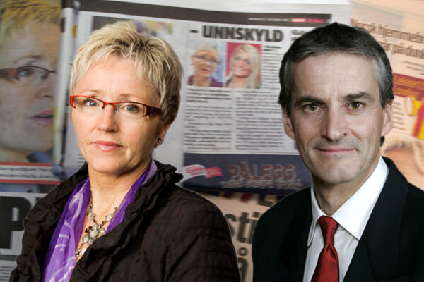 Når mediene krever et "unnskyld"