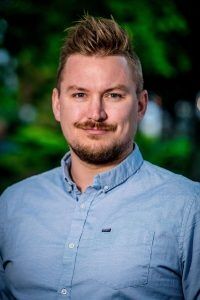 De norske journalistenes plass i USA