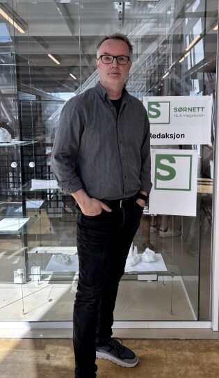 Foto: Julie Bekk Johannessen