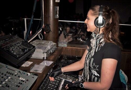 Til norgesfinalen i prestisjefylt DJ-konkurranse