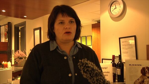 Vinmonopolet med negativ omsetning for første gang på 17 år.