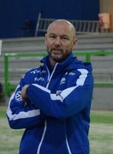Mark Dempsey ferdig i Start