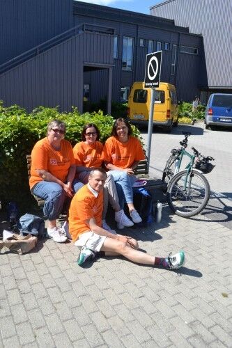 - Streikeviljen er helt i hundre