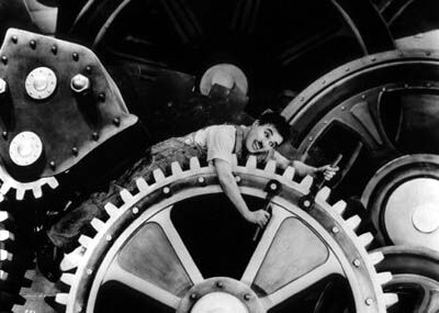 Chaplin-klassiker i Kilden