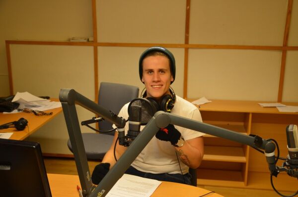 “Aktuelt” med William L. Kirkevold