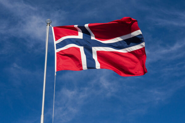 Strålende vær på 17. mai