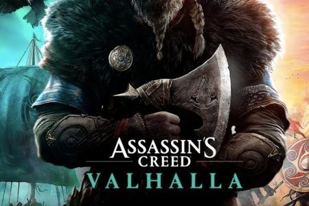 Assassin's Creed Valhalla. Rettighetene til bilde tilhører Ubisoft
