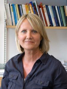 Kristin Haraldstad, førsteamanuensis ved Universitetet i Agder. Foto: Universitetet i Agder.