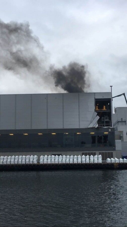 Gransker ulykken så noe lignende ikke skal skje igjen