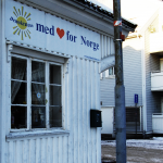 Demokratenes hovedkvarter i Kristiansand. Foto: Anine Heitun