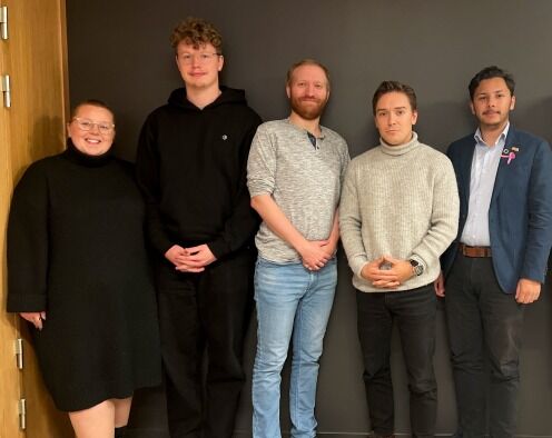 Ønsker å beholde navnet