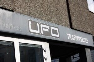UFO Trafikkskole har klokketro på sikkerhetskurset. FOTO: Kristian Hole