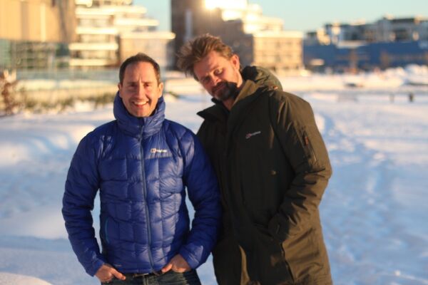 Senkveld med siste livesending fra Kristiansand