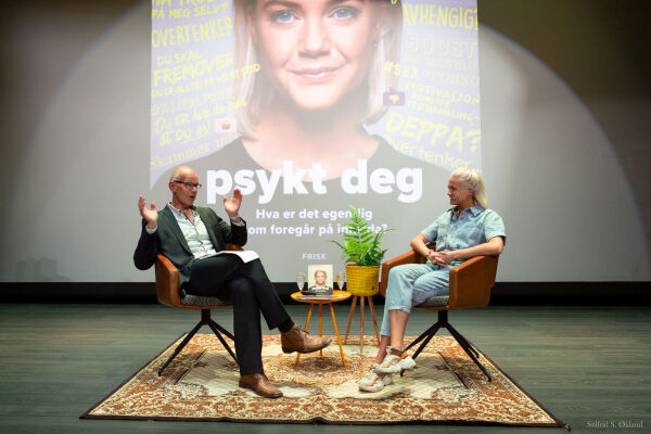 Sørnett fikk time hos "Psykt Deg"- psykologen