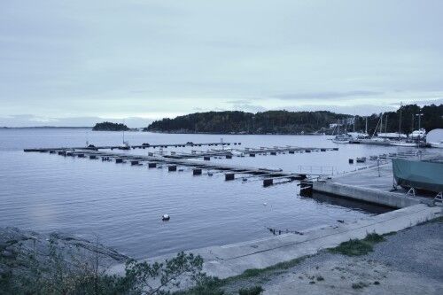 Korsvik Småbåthavn (foto: Pétur Níelsson)