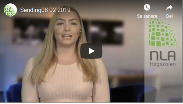 TV-sending 8.02.2019