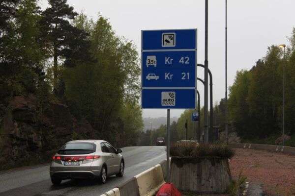 El-biler kan stoppe veibygging
