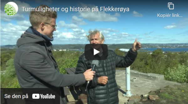 Bli med til Flekkerøy!