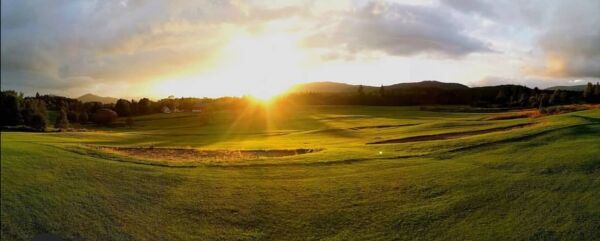 Oppsving i golfinteressen