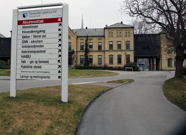 - Trenger å møte mennesker i samme båt