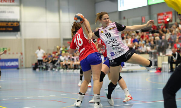 Gjerpen HK Skien - Vipers Kristiansand kampreferat 05.02.2020