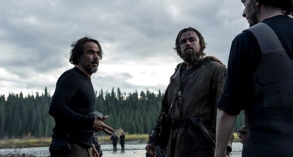 Kinopremiere på DiCaprios Oscar-håp
