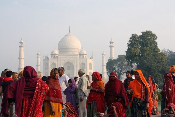 India, fakta