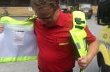 - Ambulansearbeidere kjøper beskyttelsesutstyr selv