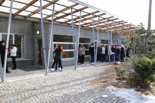 En trivelig skole