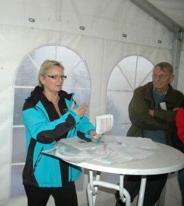 Marit Kjeldby, avdelingsdirektør i Statens Forurensningstilsyn, forteller hvorfor Birkenes-observatoriet er viktig for dem.