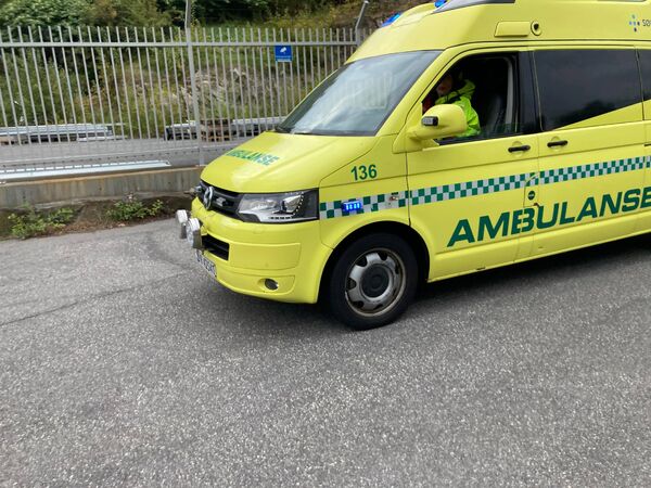 ØVELSE ØVELSE ØVELSE: Politiet: - Flere skadde og omkommende