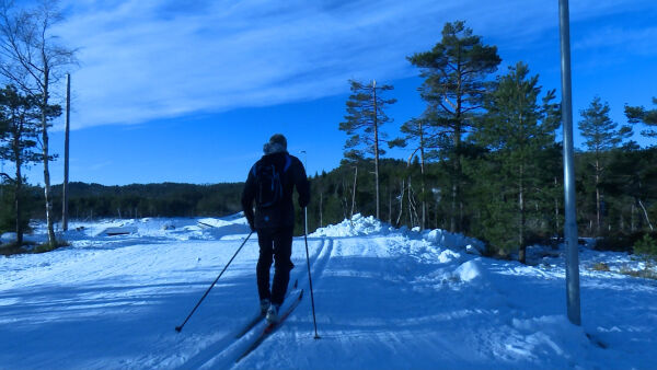 Video: Bli med ut i skiløypene på Sandrip