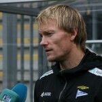Årst i hemmelig møte med Høgmo