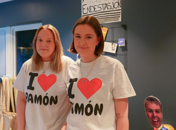 "Ramón-Party":- Vi brukte flere tusen kroner, men det var absolutt verdt det