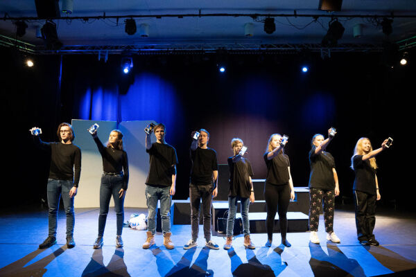 Musikal mot ungdomspress: - En viktig musikal