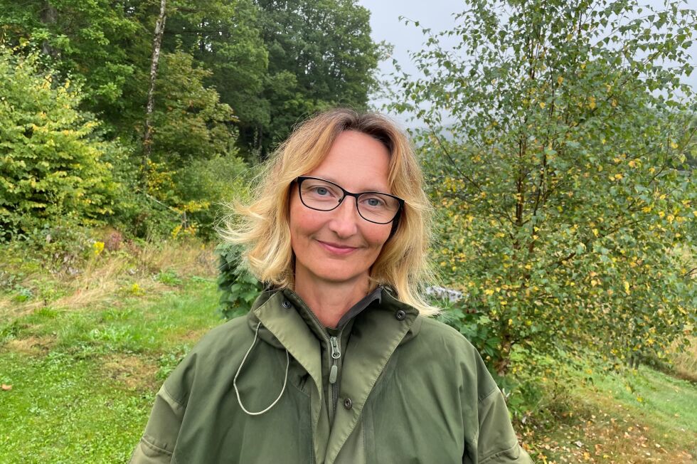 Katrine Skajaa Gunnarsli, rådgiver bærekraftig utvikling Agder fylkeskommune mener problemet vi ser i dag stammer fra tidligere. foto: privat
