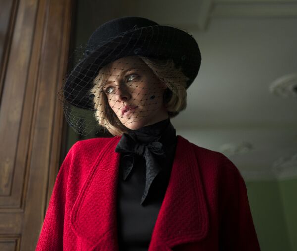 Prinsesse Dianas stil er fortsatt moderne