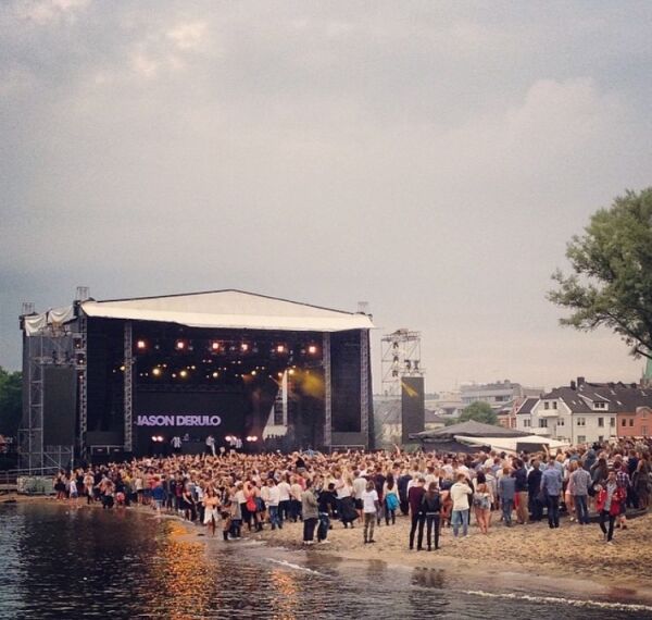 Her er Sørlandets musikkfestivaler