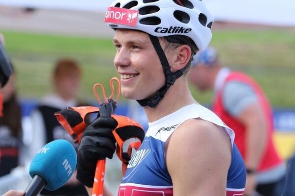 Kristiansander klar for VM - Målet er medalje