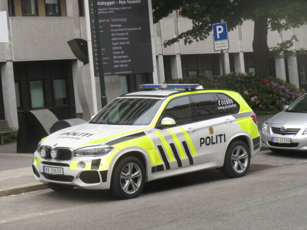 Politiloggen: Rolig natt for politiet