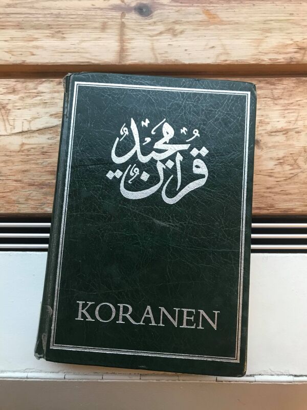 -"Motivet for deres handling var ikke saklig religionskritikk, men å provosere muslimer."